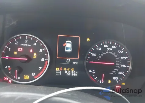 2022 Subaru Wrx из США, поврежденный, VIN JF1VBAA62N9021529